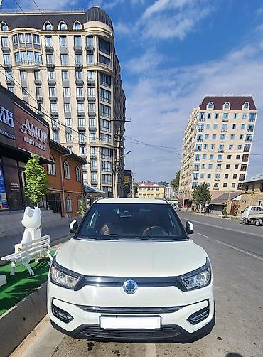 битые машины продажу: Ssangyong Tivoli: 2020 г., 1.6 л, Автомат, Бензин, Кроссовер — 3