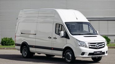 Mercedes-Benz: Новый Foton Toano 2025 г мотор Cummins каробка ZF машина на базе