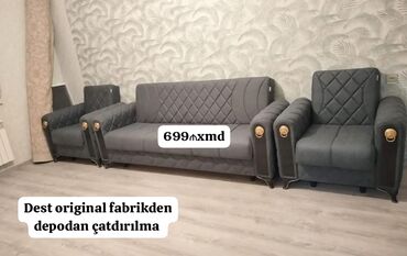 mehin mebel fabriki: Yeni, Divan, 2 kreslo