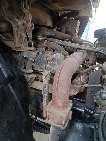 Грузовики: Грузовик, Камаз, Стандарт, Б/у — 10