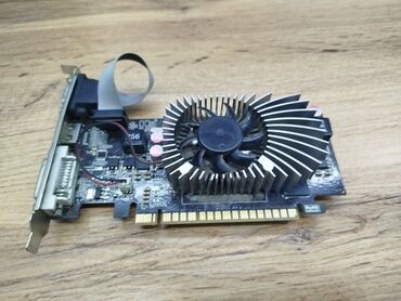 видеокарты vga: Видео карта, Колдонулган, ПК үчүн