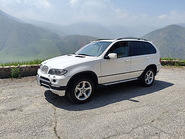 bus: BMW X5: 2004 г., 3 л, Автомат, Бензин — 9