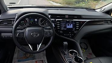 авто сиденья бу бишкек: Toyota Camry: 2019 г., 2.5 л, Автомат, Гибрид, Седан — 8