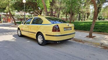 Skoda: Skoda Octavia: 1.9 l. | 2006 έ. 435000 km. Λιμουζίνα