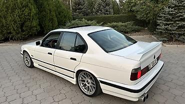 bmw e320: BMW 5 series: 1989 г., 3.2 л, Механика, Бензин, Седан — 5