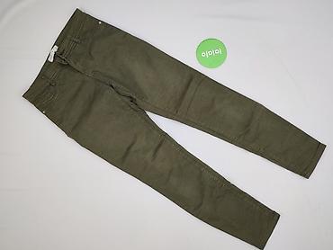 pull and bear garnitury: Bershka, Material trousers for women, size XS — 2