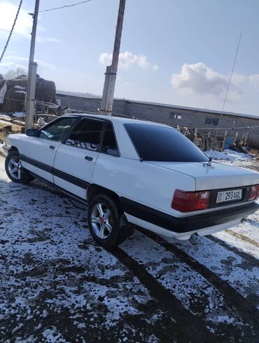 audi 80 1.9 mt: Audi 100: 1988 г., 1.8 л, Механика, Бензин, Седан