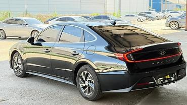 sonata: Hyundai Sonata: 2022 г., 2 л, Автомат, Бензин, Лифтбек — 4