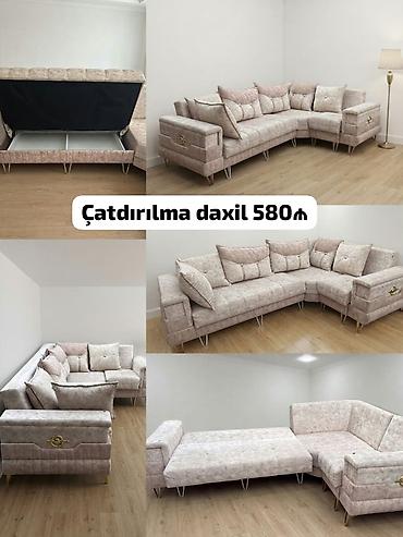 Divanlar: Divan, İşlənmiş, Açılan, Bazalı, Ödənişli çatdırılma — 1