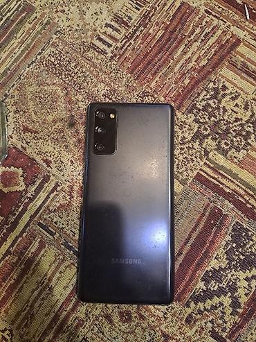 samsung s20 bts: Samsung Galaxy S20, 128 GB, rəng - Boz, Barmaq izi — 4