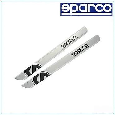maglenke: Aluminijumske lajsne Sparco. Nove aluminijumske lajsne Sparco za — 5