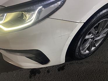 кип к5: Kia K5: 2019 г., 2 л, Автомат, Газ, Седан — 5