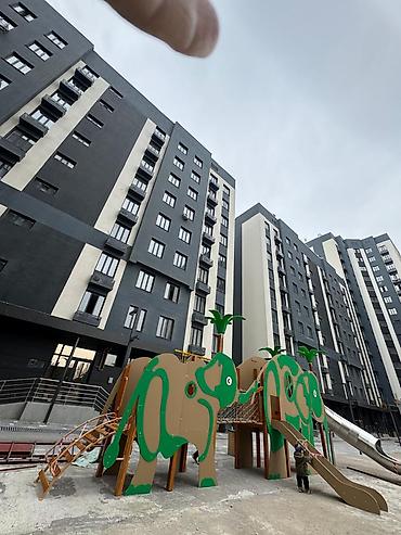 Продажа квартир: 1 комната, 41 м², Элитка, 7 этаж, Евроремонт — 5