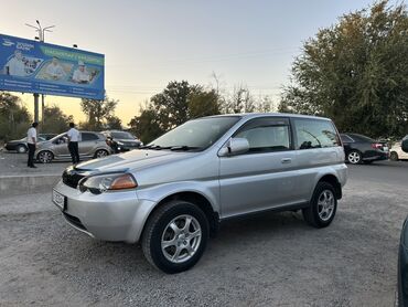 продаю хюндай саната: Honda HR-V: 1998 г., 1.6 л, Автомат, Бензин, Кроссовер
