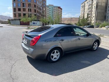 электромобиль neta: Nissan Primera: 2003 г., 1.8 л, Автомат, Бензин, Хэтчбэк