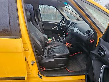 Ford: Ford S-MAX: 2014 г., Минивэн — 6