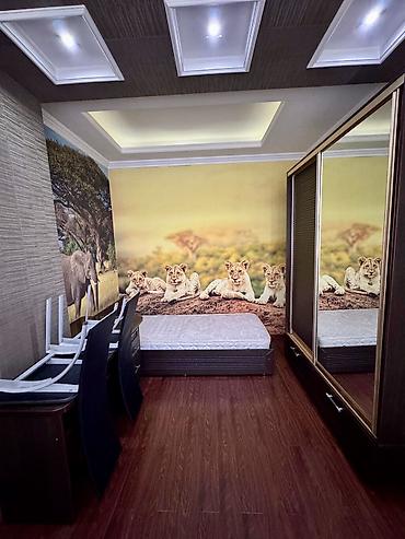 Долгосрочная аренда квартир: 4 комнаты — 8