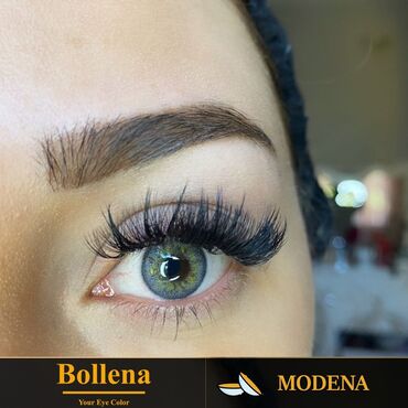 Göz üçün kosmetika: Göz zəri, Yeni — 26