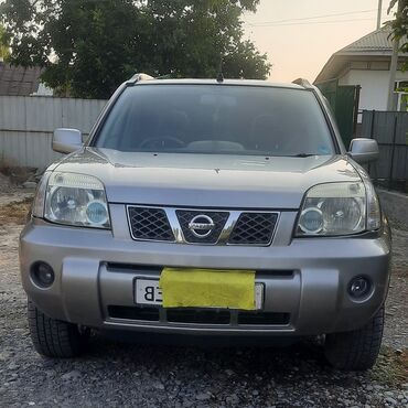 реставрация фары: Nissan X-Trail: 2004 г., 2.5 л, Автоматические, Бензин, Внедорожник