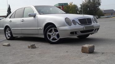 Mercedes-Benz: Mercedes-Benz E-Class: 2 l | 2000 il Sedan -da lalafo.az — 1 Mercedes-Benz: Mercedes-Benz E-Class: 2 l | 2000 il Sedan — 1