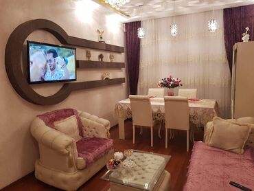 Yeni tikili: 3 otaqlı, Yeni tikili, 73 kv. m — 8