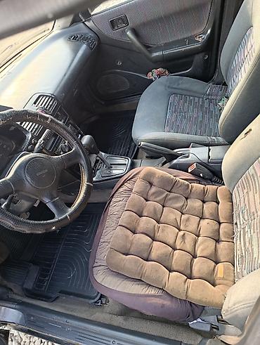 форт фокус дизель: Mazda 323: 1991 г., 1.6 л, Автомат, Бензин, Хэтчбэк — 6