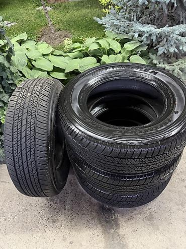 26570 r18: Шины 265 / 70 / R 18, Лето, Б/у, Комплект, Внедорожные (АТ/МТ), Япония, Dunlop — 2