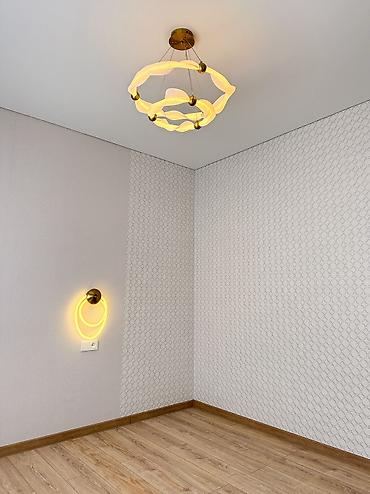 ts group: 3 комнаты, 88 м², Церковь 108 серия, 7 этаж, Дизайнерский ремонт — 7
