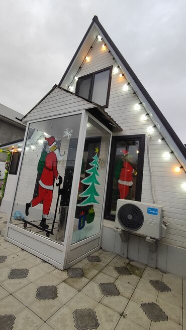 Günlük kirayə evlər: 100 kv. m, 2 otaqlı, İnternet, Su, Artezian quyusu — 5