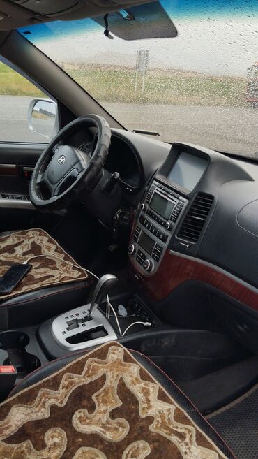 хундай серви: Hyundai Santa Fe: 2009 г., 2 л, Автомат, Дизель, Внедорожник