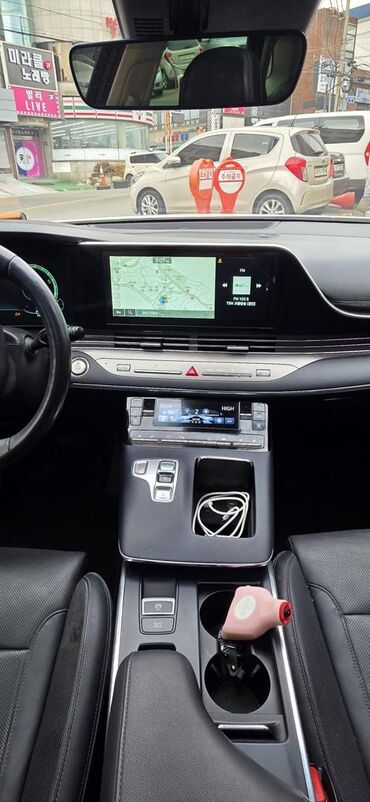 Hyundai: Hyundai Grandeur: 2022 г., 2.4 л, Автомат, Бензин, Седан at lalafo.kg — 9 Hyundai: Hyundai Grandeur: 2022 г., 2.4 л, Автомат, Бензин, Седан — 9