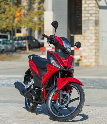 pravasız moped: Tufan - 50S, 50 sm3, 2024 il