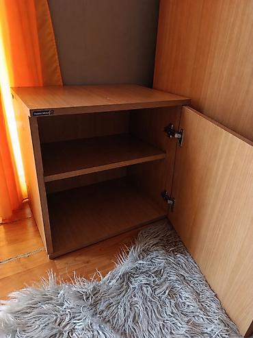 bed: PRODATO❌ Prodajem sve zajedno sa komodom. Elemente smo koristili — 9