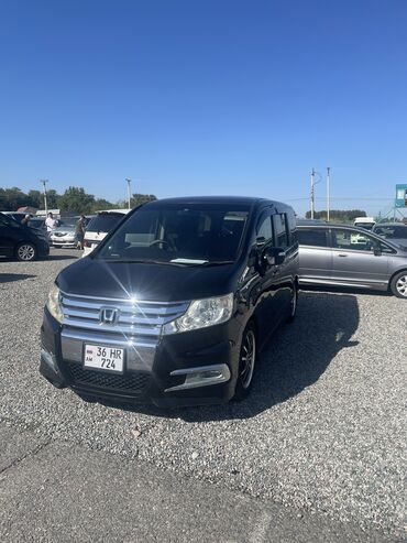 машина хонда степ: Honda Stepwgn: 2010 г., 2 л, Автомат, Бензин, Минивэн