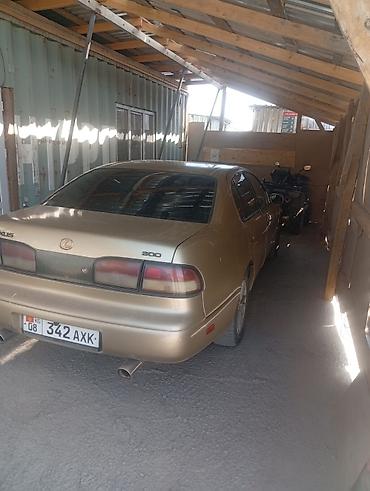 Унаа сатуу: Lexus ES: 1996 г., 3 л, Автомат, Газ, Седан — 2