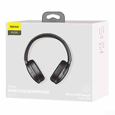 baseus bowie e3 qiymeti: Baseus Encok Wireless Headphone D02 Pro Baseus Encok Wireless — 2