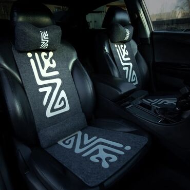 чехлы на автомобильные сиденья: Автомобильные чехлы (фетровые накладки) на передние сидения от