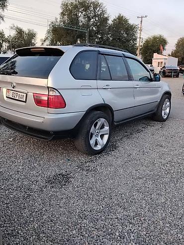mitsubishi lancer evolution 2005: BMW X5: 2003 г., 3 л, Автомат, Дизель, Кроссовер — 2