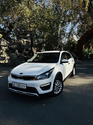 Kia Rio X-Line: 2019 г., 1.6 л, Автомат, Бензин, Хэтчбэк