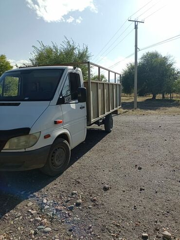 ваз 2104 бу: Mercedes-Benz Sprinter: 2000 г., 2.2 л, Механика, Дизель, Бус