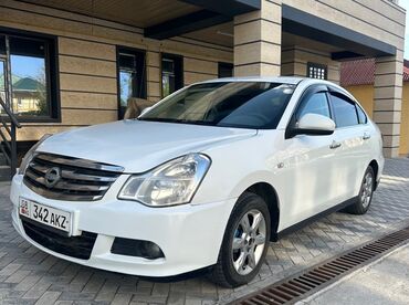 запчасть на мазда 6: Nissan Almera: 2014 г., 1.6 л, Автомат, Бензин, Седан