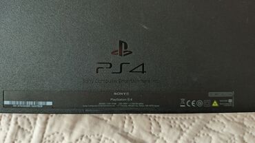 polovne ta peći niš: PS4 1116B
150e
+ 4-5 igre u konzoli
+ extra ocuvan
+ dva dzojstika