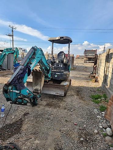 Услуги экскаватора: Экскаватор | Демонтаж — 1