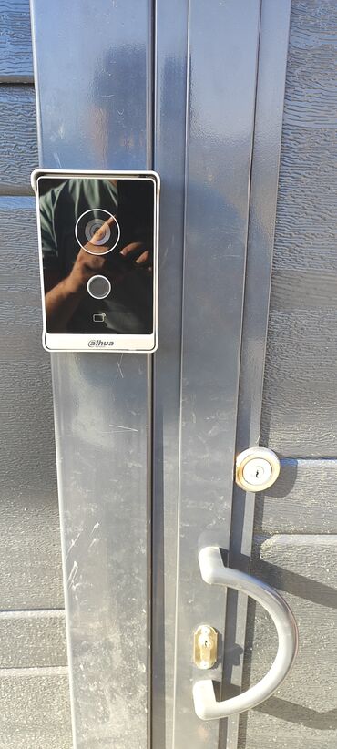 Видеонаблюдение, охрана: Домофоны | Дома, Квартиры, Люди | Установка, Демонтаж, Настройка — 1