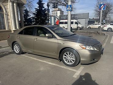 Toyota: Toyota Camry: 2006 г., 3.5 л, Автомат, Бензин, Седан — 4