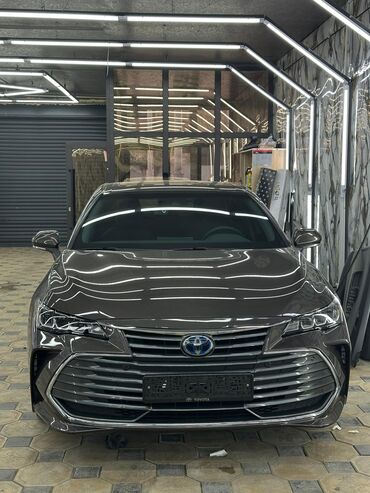 тойота плюс: Toyota Avalon: 2018 г., 2.5 л, Автомат, Гибрид, Седан