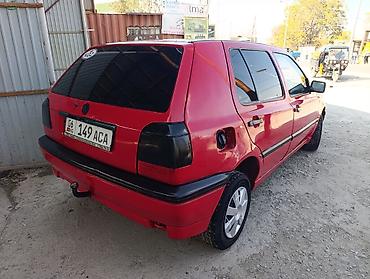 ауди 80 б3 тюнинг: Volkswagen Golf: 1994 г., 1.6 л, Механика, Бензин, Хэтчбэк — 3