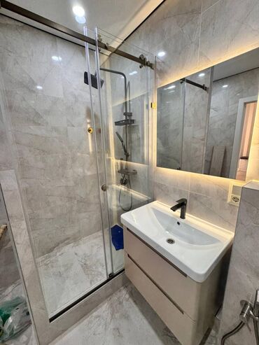 Продажа квартир: 2 комнаты, 50 м², Элитка, 14 этаж, Дизайнерский ремонт — 10