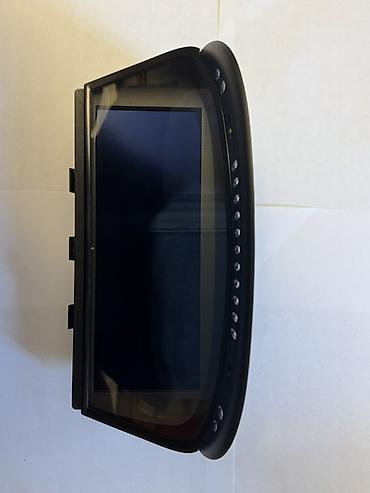 displey: BMW E60 Original Böyük Monitor BMW E60 üçün original zavod böyük — 3