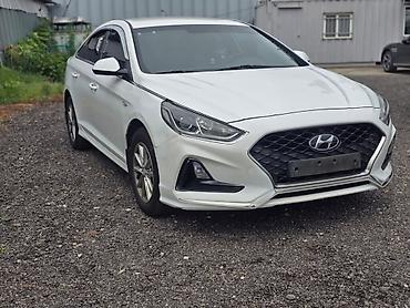 sonata: Hyundai Sonata: 2020 г., Бензин, Седан — 1